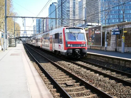 Transports : trafic perturbé sur les lignes C et N en raison d’un...
